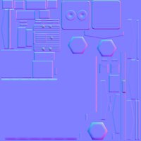 Asset preview